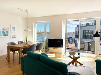 Ferienwohnung für 4 Personen (78 m²) in Kappeln 1/10