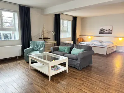Ferienwohnung für 2 Personen (50 m²) in Kappeln 1/10
