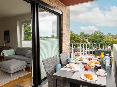 Ferienwohnung für 3 Personen (104 m²) in Kappeln 1/10