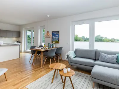 Ferienwohnung für 3 Personen (104 m²) in Kappeln 4/10
