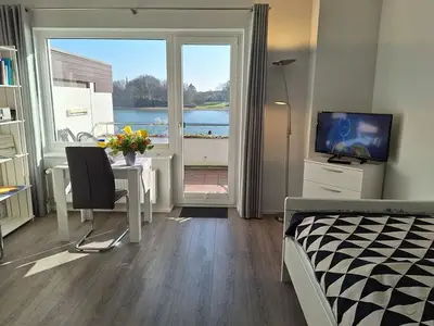 Ferienwohnung für 1 Person (20 m²) in Kappeln 7/10