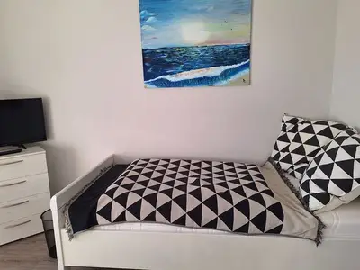 Ferienwohnung für 1 Person (20 m²) in Kappeln 10/10