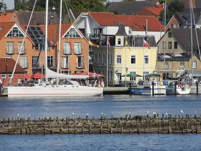 Ferienwohnung für 3 Personen (52 m²) in Kappeln 4/10