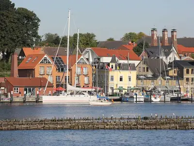 Ferienwohnung für 3 Personen (52 m²) in Kappeln 5/10