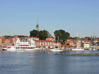 Ferienwohnung für 3 Personen (52 m²) in Kappeln 6/10