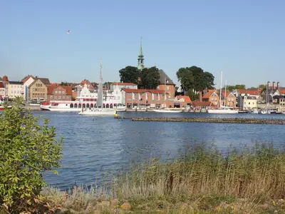 Ferienwohnung für 3 Personen (52 m²) in Kappeln 7/10