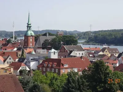 Ferienwohnung für 2 Personen (42 m²) in Kappeln 8/10