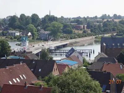 Ferienwohnung für 2 Personen (42 m²) in Kappeln 10/10
