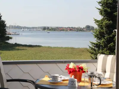 Ferienwohnung für 2 Personen (38 m²) in Kappeln 9/10
