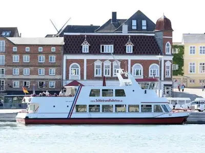 Ferienwohnung für 2 Personen (45 m²) in Kappeln 6/10