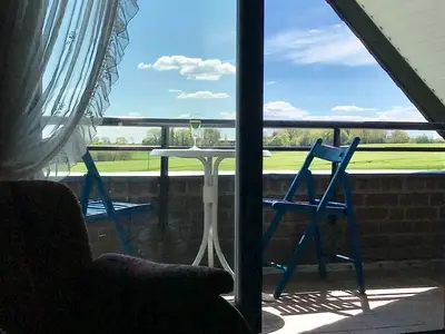 Ferienwohnung für 3 Personen (54 m²) in Kappeln 3/10