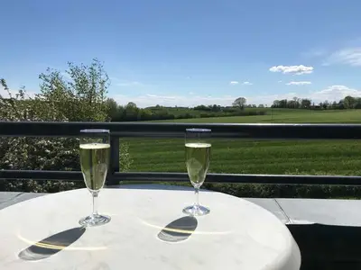 Ferienwohnung für 3 Personen (54 m²) in Kappeln 5/10