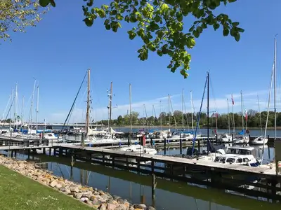 Ferienwohnung für 3 Personen (54 m²) in Kappeln 10/10