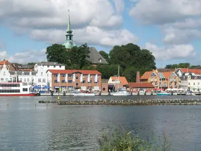 Ferienwohnung für 4 Personen (60 m²) in Kappeln 5/10