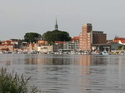 Ferienwohnung für 4 Personen (65 m²) in Kappeln 8/10
