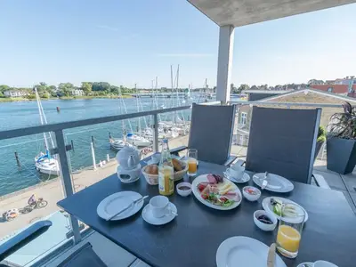 Ferienwohnung für 4 Personen (65 m²) in Kappeln 10/10
