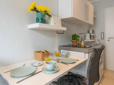Ferienwohnung für 2 Personen (50 m²) in Kappeln 8/10