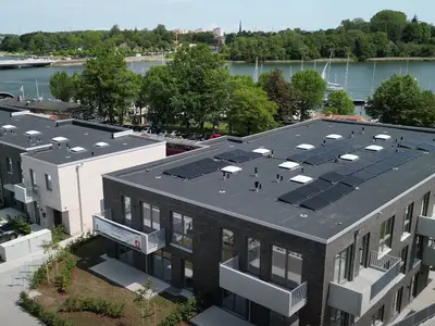 Ferienwohnung für 4 Personen (75 m²) in Kappeln 1/3
