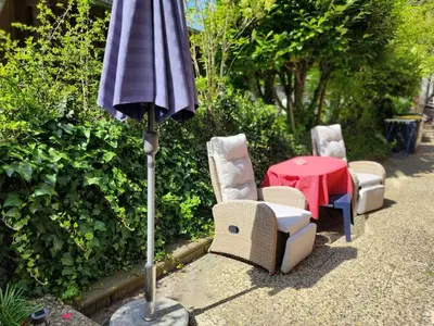 Ferienwohnung für 2 Personen (40 m²) in Kappeln 4/10
