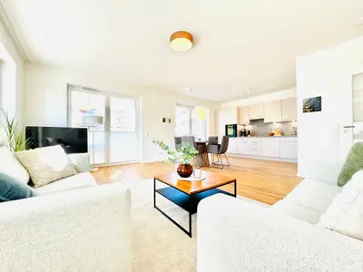 Ferienwohnung für 4 Personen (91 m²) in Kappeln 1/10