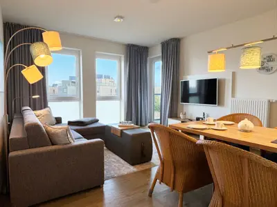 Ferienwohnung für 4 Personen (56 m²) in Kappeln 1/10
