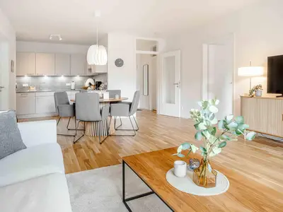 Ferienwohnung für 4 Personen (75 m²) in Kappeln 1/10