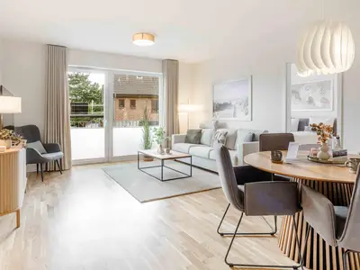 Ferienwohnung für 4 Personen (75 m²) in Kappeln 4/10