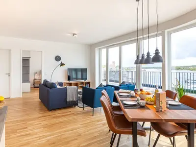 Ferienwohnung für 4 Personen (84 m²) in Kappeln 1/10