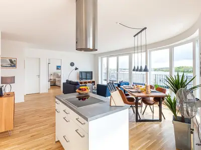 Ferienwohnung für 4 Personen (84 m²) in Kappeln 2/10