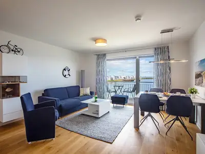 Ferienwohnung für 4 Personen (50 m²) in Kappeln 1/10