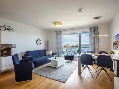 Ferienwohnung für 4 Personen (50 m²) in Kappeln 1/10