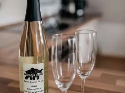 Ferienwohnung für 2 Personen (49 m²) in Kappeln 10/10