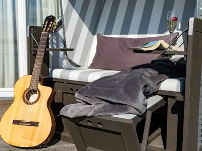 Ferienwohnung für 5 Personen (78 m²) in Kappeln 10/10