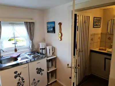 Ferienwohnung für 2 Personen (25 m²) in Kappeln 8/10