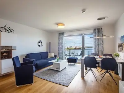 Ferienwohnung für 4 Personen (50 m²) in Kappeln 3/10