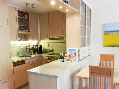 Ferienwohnung für 2 Personen (75 m²) in Kappeln 1/10
