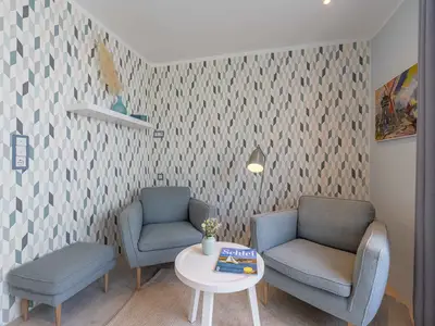 Ferienwohnung für 2 Personen (47 m²) in Kappeln 2/10