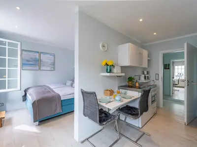 Ferienwohnung für 2 Personen (47 m²) in Kappeln 4/10