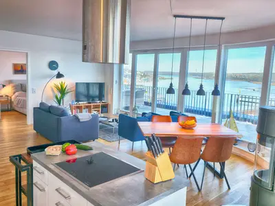 Ferienwohnung für 4 Personen (90 m²) in Kappeln 1/10