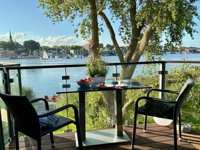 Ferienwohnung für 4 Personen (102 m²) in Kappeln 4/10