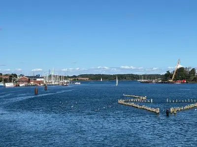 Ferienwohnung für 4 Personen (102 m²) in Kappeln 7/10