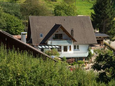 Ferienwohnung für 4 Personen (90 m²) in Kappelrodeck 7/7