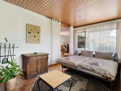 BEDROOM, INSIDE