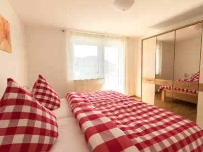 BEDROOM, INSIDE, OUTSIDE