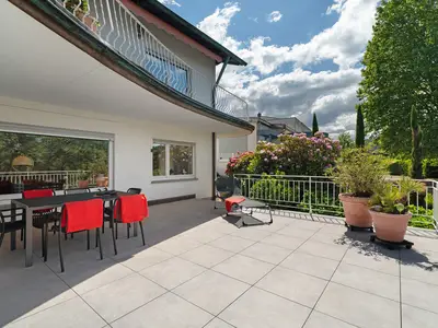 TERRACE, INSIDE, OUTSIDE