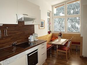 schöne, moderne, top ausgestattete Küche, Wohnung Adlerhorst 402, Kappl, Ischgl