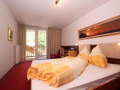 Doppelzimmer, Appartement Panorama Ischgl 301, Kappl, Tirol