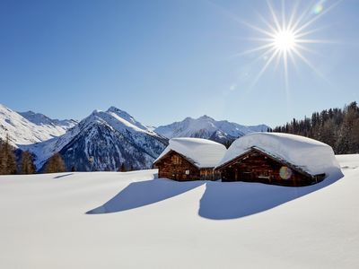 Kappl - Schneeschuhwanderung