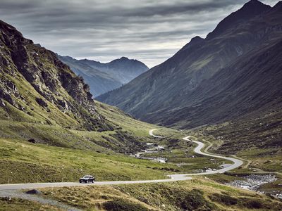 Silvretta Bielerhöhe