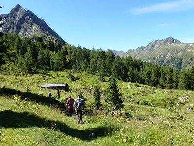 Geführte Wanderung